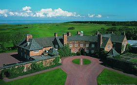 Greywalls And Chez Roux Scotland